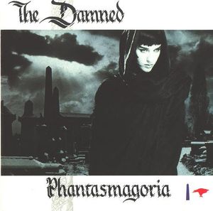 Phantasmagoria cover