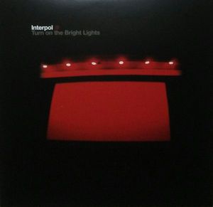 Turn On The Bright Lights cover