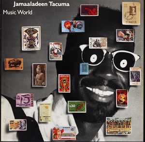 Music World by Jamaaladeen Tacuma