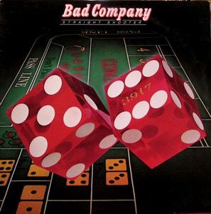 Straight Shooter by Bad Company