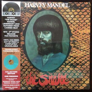 The Snake by Harvey Mandel