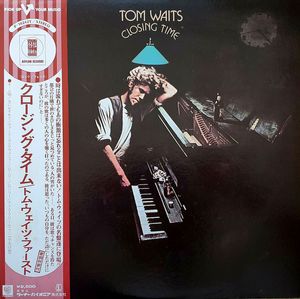 Tom Waits – Closing Time