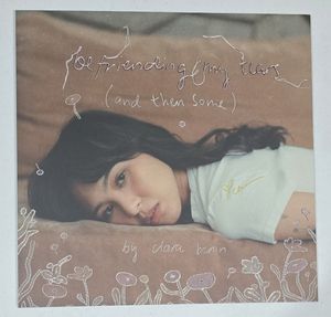 befriending my tears (and then some) cover