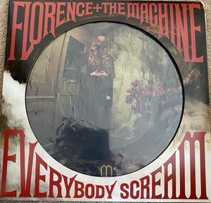 Everybody Scream cover