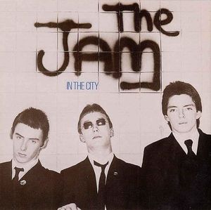 The Jam – In The City