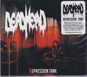 Repression Tank cover