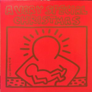 A Very Special Christmas cover