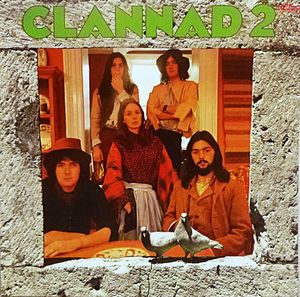 Clannad 2 cover