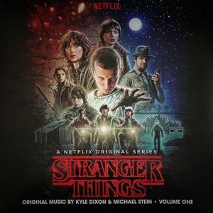 Stranger Things (Music from the Netflix Original Series - Season 1) by Various Stranger Things (Music from the Netflix Original Series - Season 1) by Various