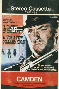 A Fistful Of Dollars & For A Few Dollars More cover