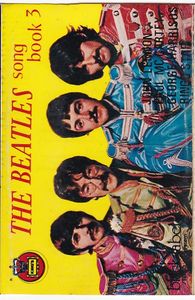 song book 3 cover