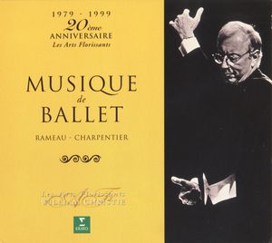 Musique De Ballet cover