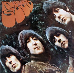 Rubber Soul by The Beatles