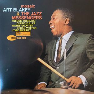 Art Blakey & The Jazz Messengers – Mosaic