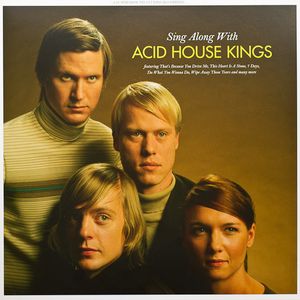 Sing Along With Acid House Kings cover