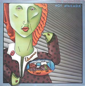 The Residents – Not Available