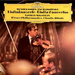 Violinkonzerte cover