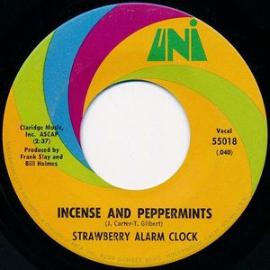 Strawberry Alarm Clock – Incense And Peppermints