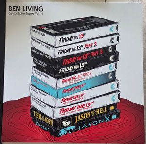 Ben Living – Crystal Lake Tapes Vol. 1