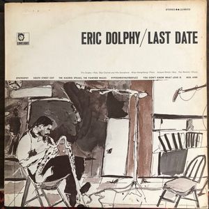 Last Date cover