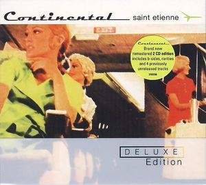 Continental by Saint Etienne