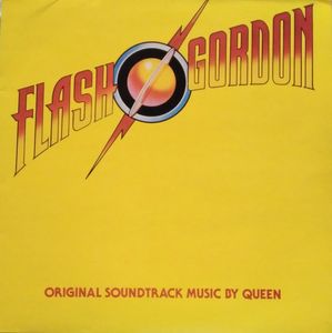 Flash Gordon (Original Soundtrack Music) cover