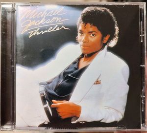 Thriller by Michael Jackson