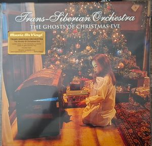 The Ghost Of Christmas Eve cover
