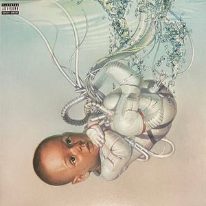 Hurry Up Tomorrow  cover