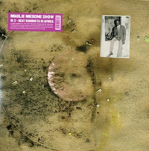 Madlib – Beat Konducta In Africa