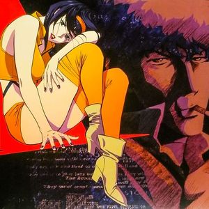 Cowboy Bebop (Original Series Soundtrack) cover
