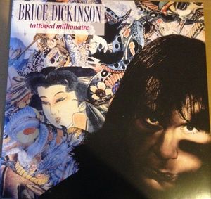 Tattooed Millionaire cover