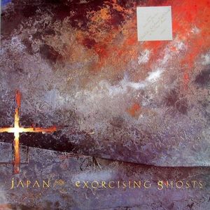 Exorcising Ghosts cover