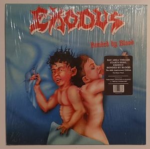 Bonded By Blood cover