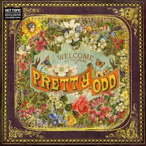 Pretty. Odd. cover