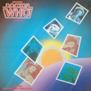 Doctor Who - The Music II cover