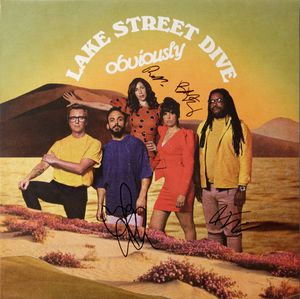 Obviously  by Lake Street Dive