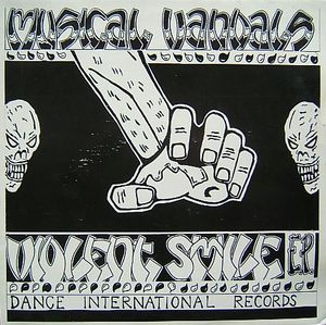 Musical Vandals – Violent Smile E.P.
