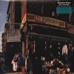 Paul's Boutique cover