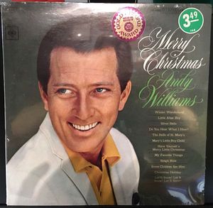Andy Williams – Merry Christmas