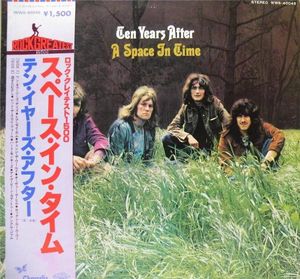 Ten Years After – A Space In Time