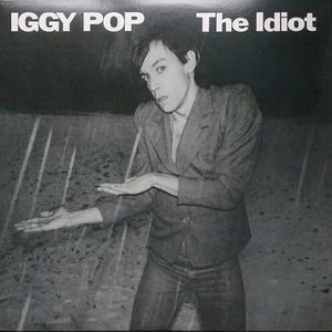 The Idiot cover