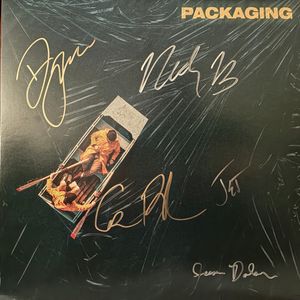 Packaging cover