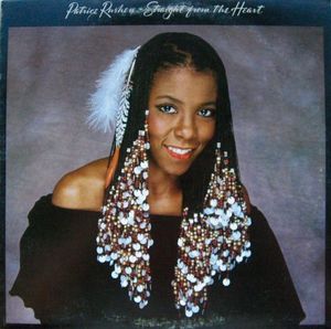 Straight From The Heart by Patrice Rushen