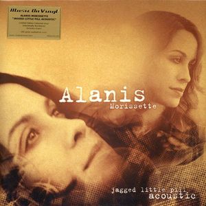 Jagged Little Pill Acoustic by Alanis Morissette