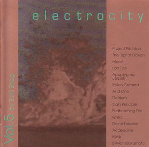 Electrocity Vol.5 by Various