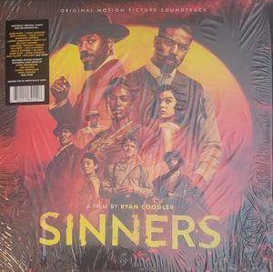 Sinners (Original Motion Picture Soundtrack) cover