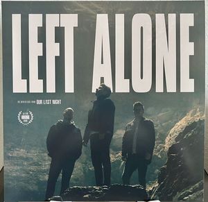Left Alone cover