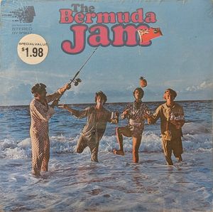 The Bermuda Jam – The Bermuda Jam