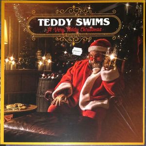 A Very Teddy Christmas cover